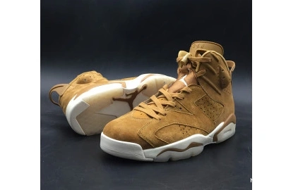 Hyperoad Retro 6 Jordan Wheat 1015